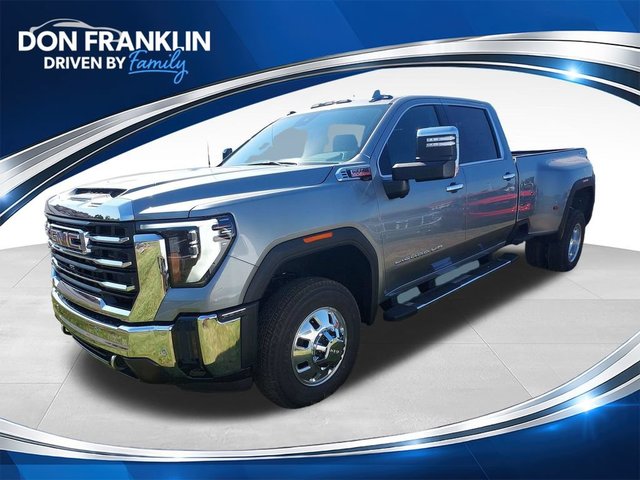 2026 GMC Sierra 3500 HD SLT DRW