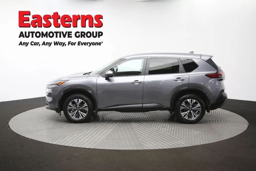 Used 2023 Gray Nissan SV image 60