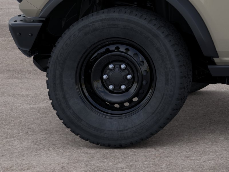 New 2026 Desert Sand Ford Big Bend® image 45
