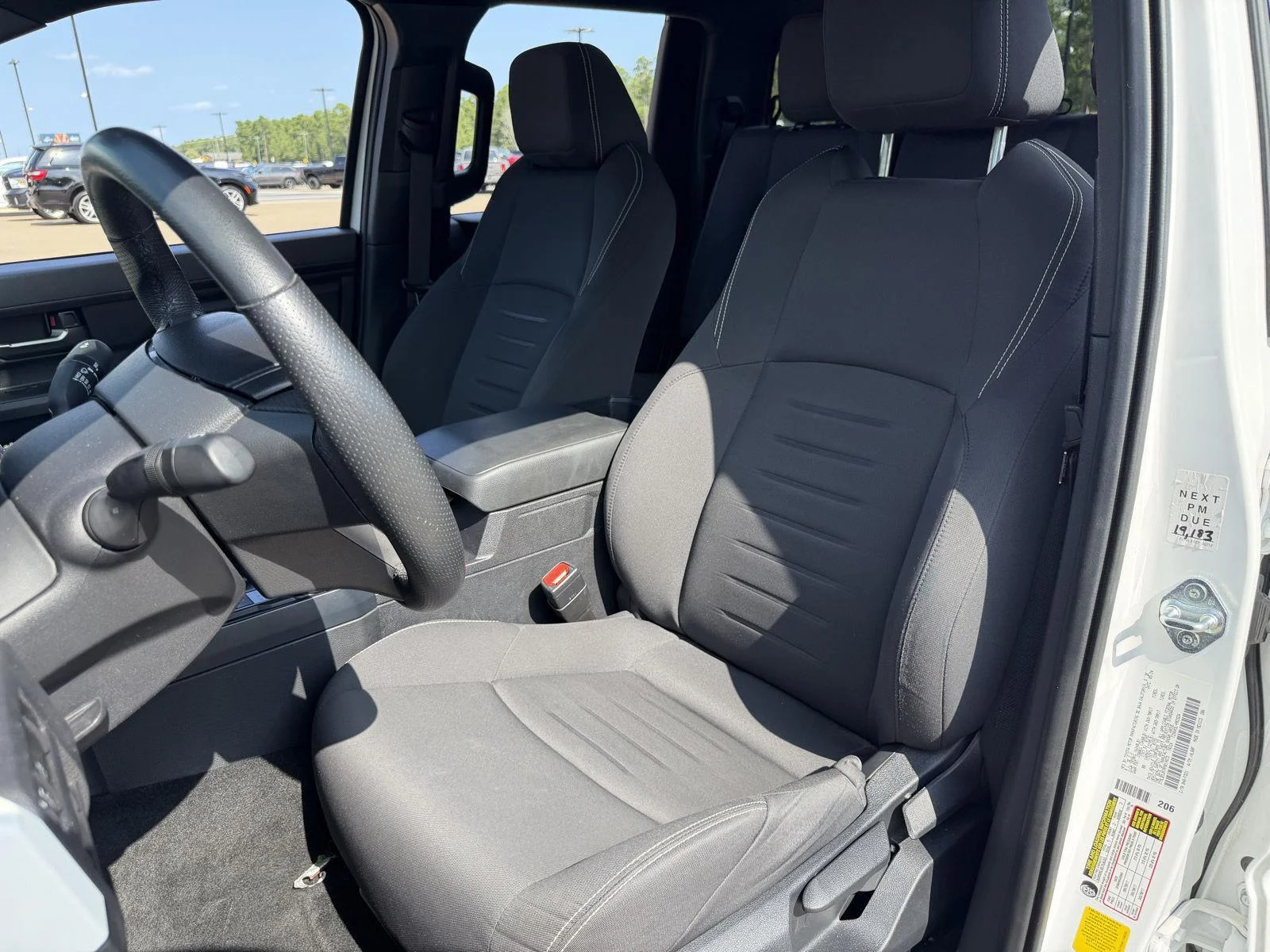 Used 2024 Ice Cap Toyota TRD Off-Road image 17