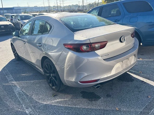 Used 2025 Silver Mazda 2.5 S Select Sport image 6