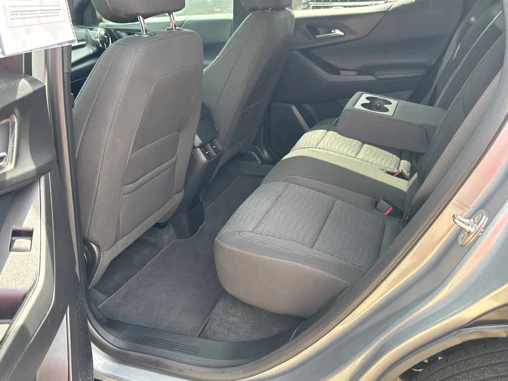 Used 2026 Sterling Gray Metallic Chevrolet AWD LT image 10