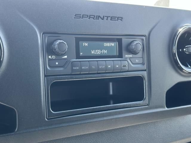 2025 Mercedes-Benz Sprinter Cargo Van Base - Photo 23