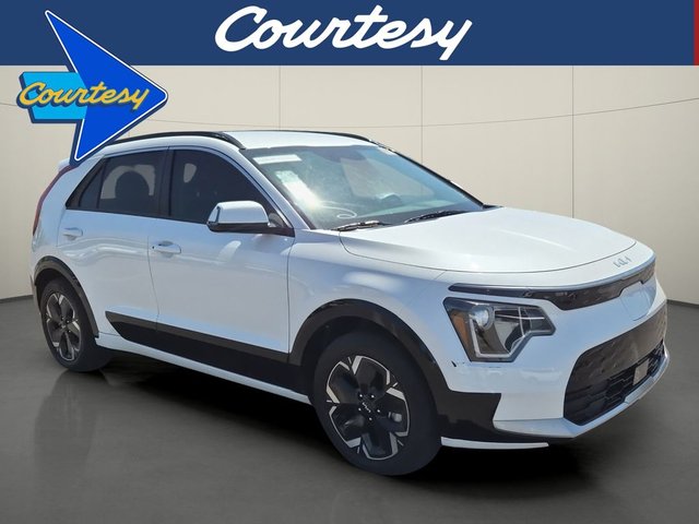 2023 Kia Niro EV Wind