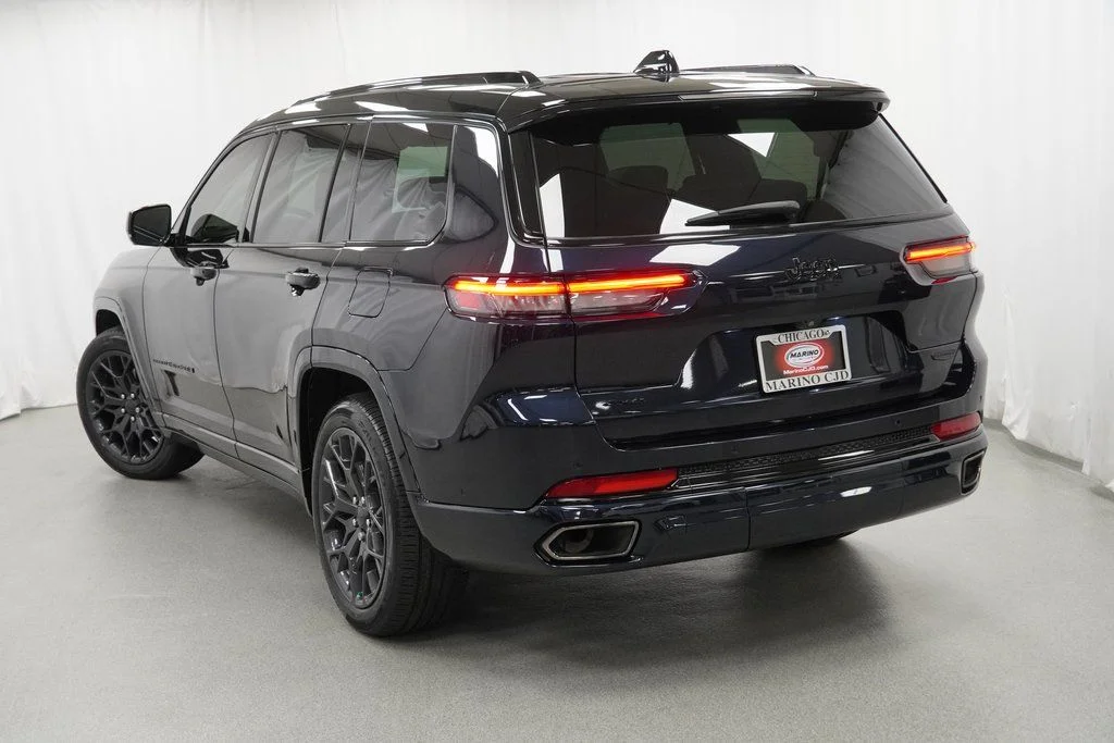 2024 Jeep Grand Cherokee L Summit - Photo 13