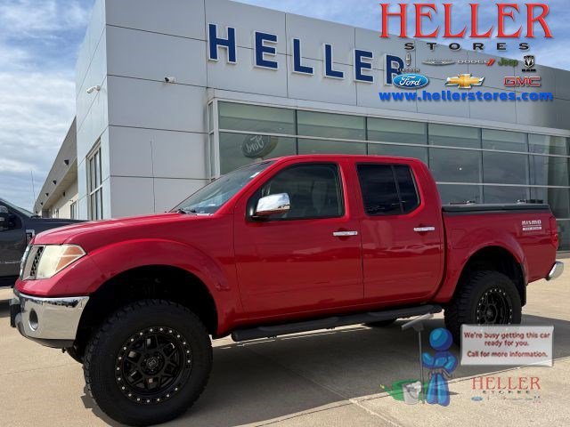 2007 Nissan Frontier Nismo Crew Cab 4X4 AT's photo