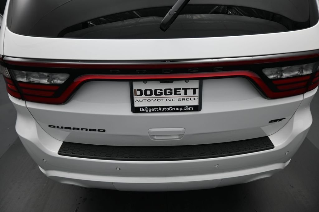 New 2026 White Knuckle Clear-Coat Exterior Paint Dodge GT image 12