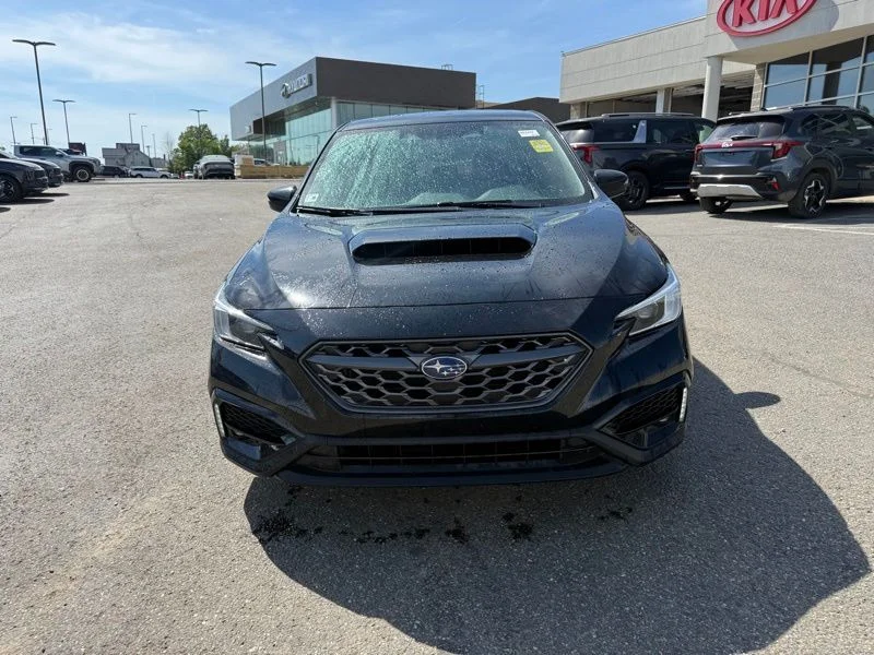 Used 2024 Black Subaru Limited image 2