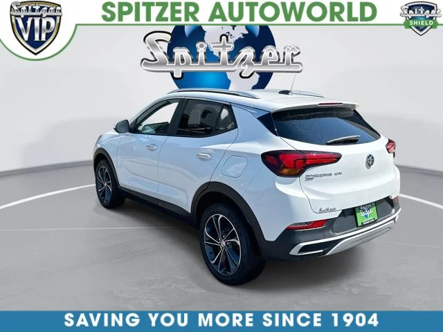 Used 2023 White Buick Select image 7