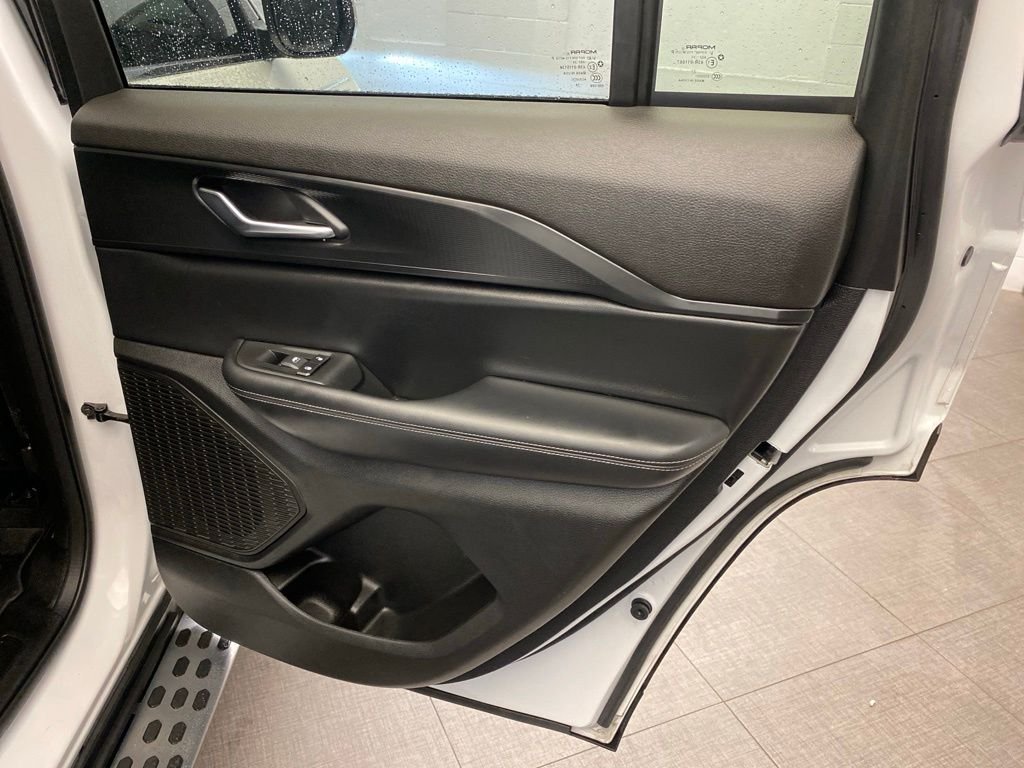 Certified Used 2024 White Jeep Laredo image 29