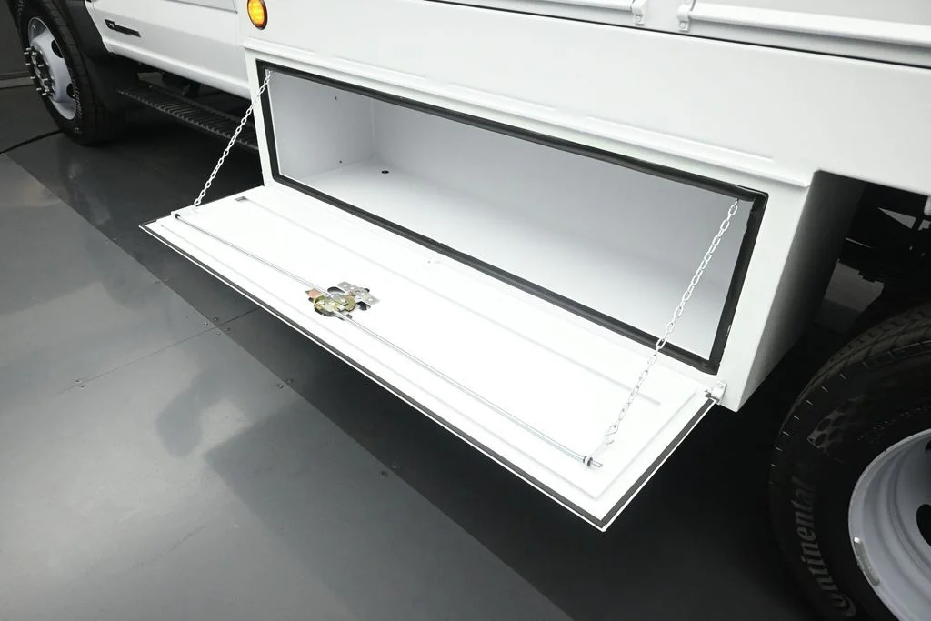 New 2026 White Ford XL image 16