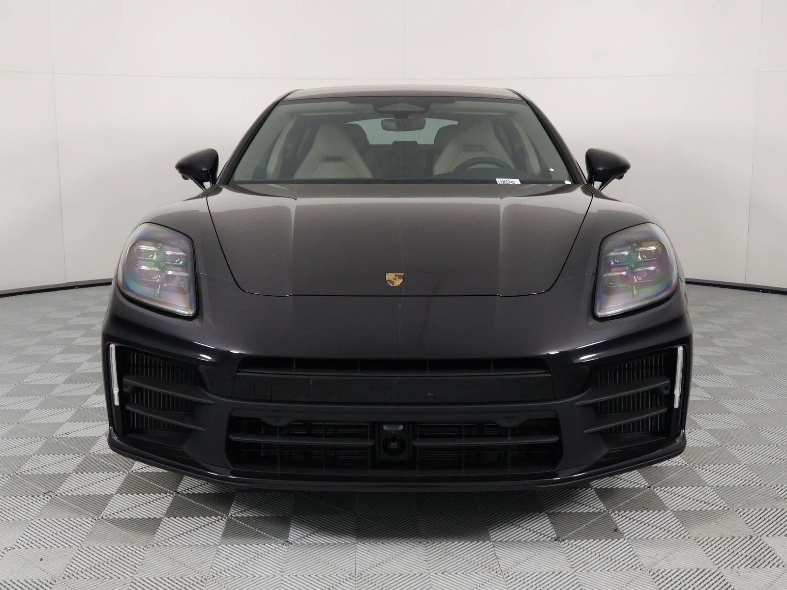New 2026 Jet Black Metallic Porsche RWD image 10