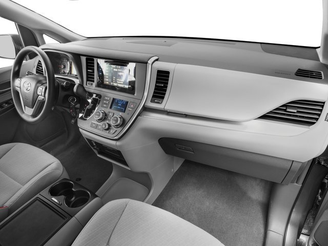 Used 2016 Predawn Gray Mica Toyota LE image 16