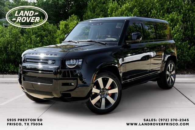 2026 Land Rover Defender 110 X