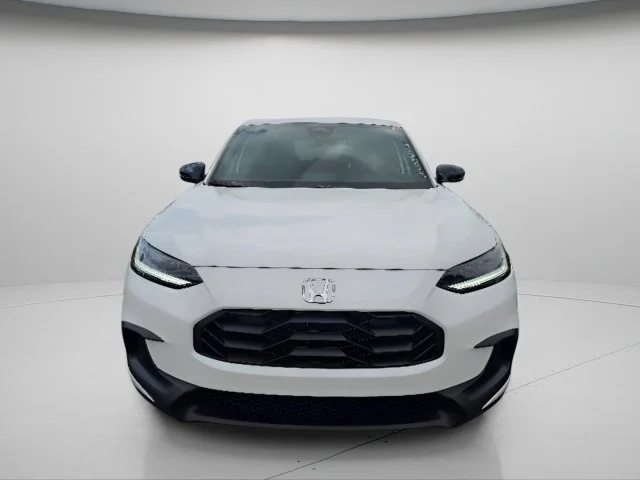 New 2027 Platinum White Pearl Honda Sport image 2