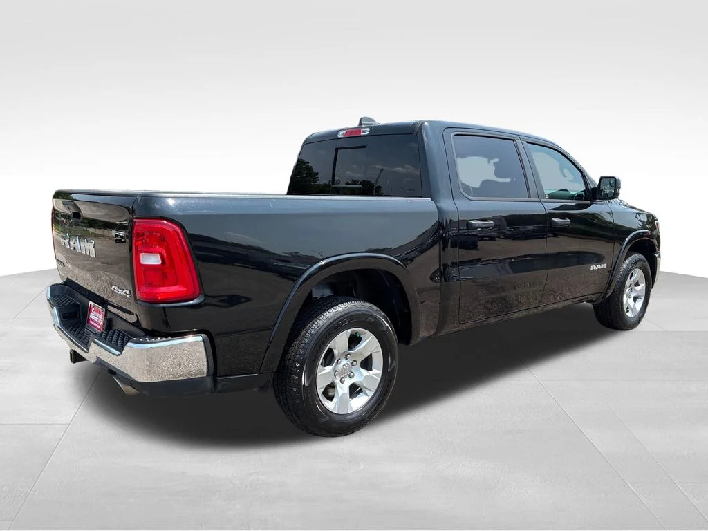 Used 2025 Black Ram Big Horn/Lone Star image 5