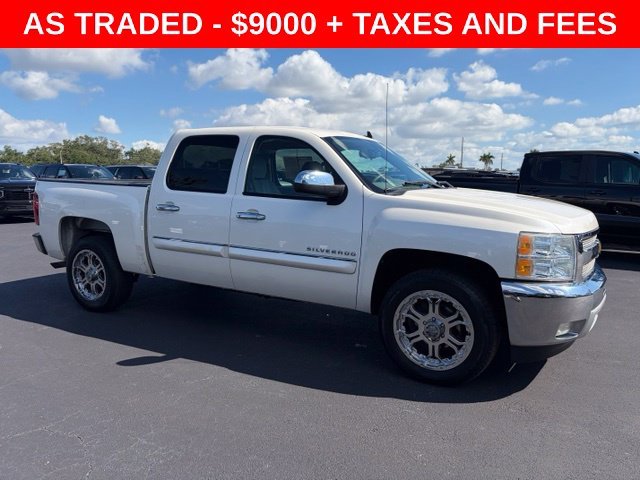 2012 Chevrolet Silverado 1500