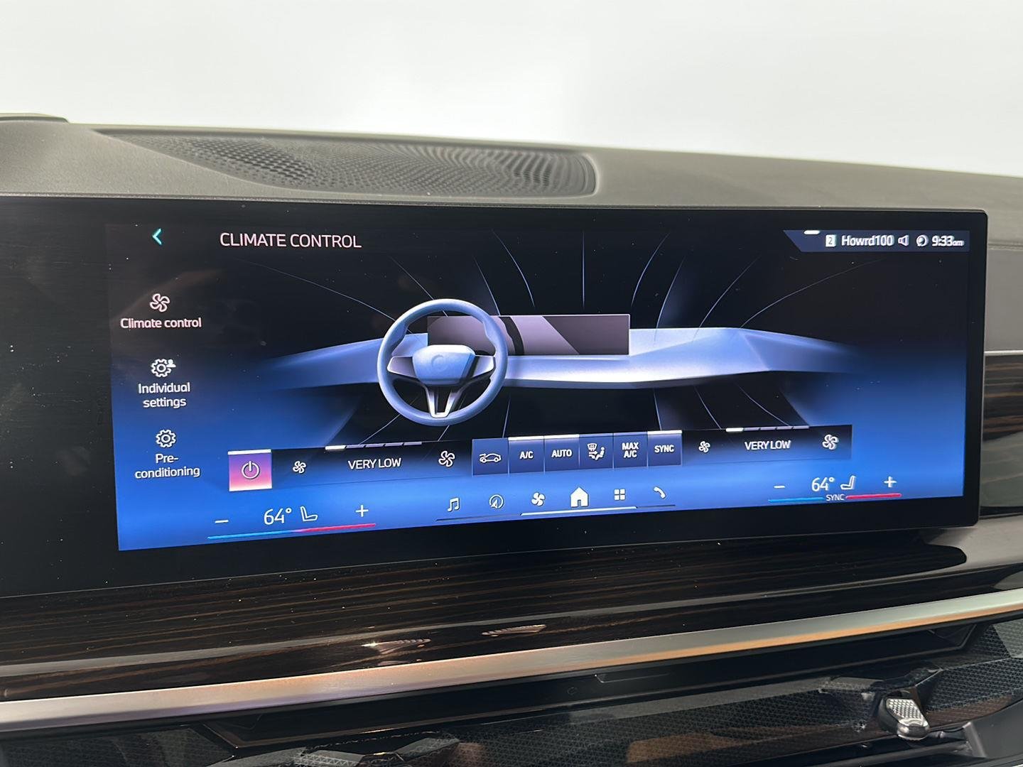 New 2026 Tanzanite Blue II Metallic BMW xDrive40i image 17