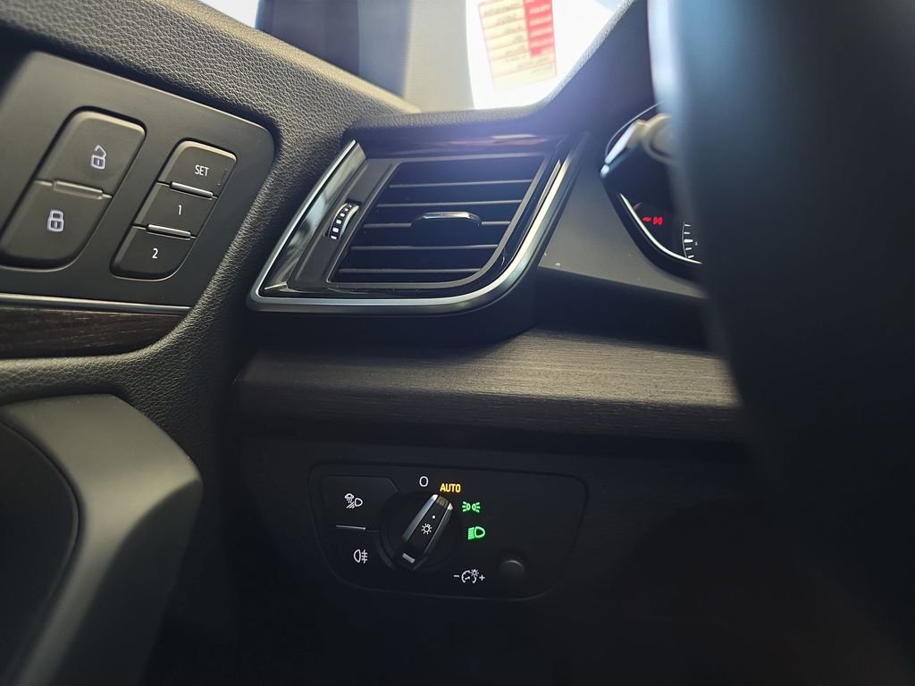 Used 2022 Black Audi 45 S line Premium image 28