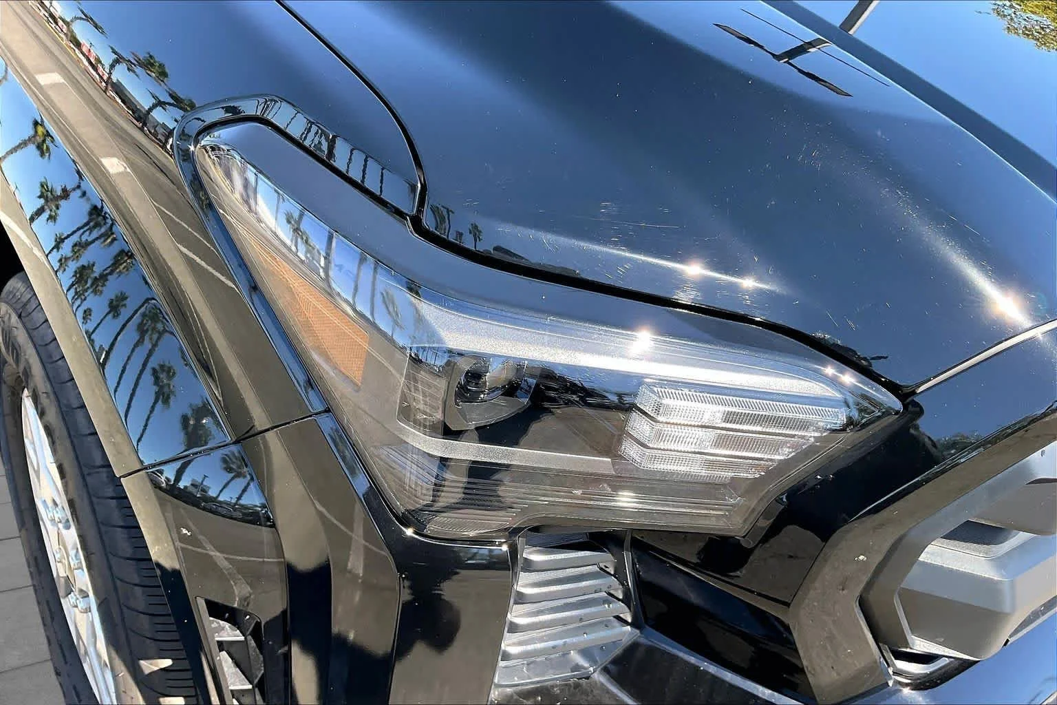 Certified Used 2026 Black Toyota SR5 image 26