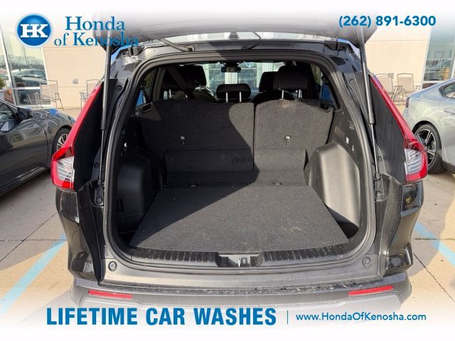 Used 2025 Crystal Black Pearl Honda Sport image 9