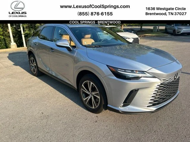 Certified Used 2025 IRIDIUM Lexus 350 Premium image 1