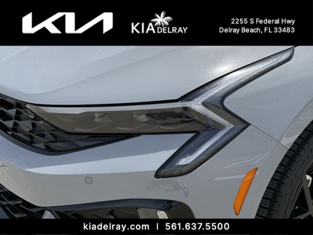 New 2026 Wolf Gray Kia GT-Line FWD image 6