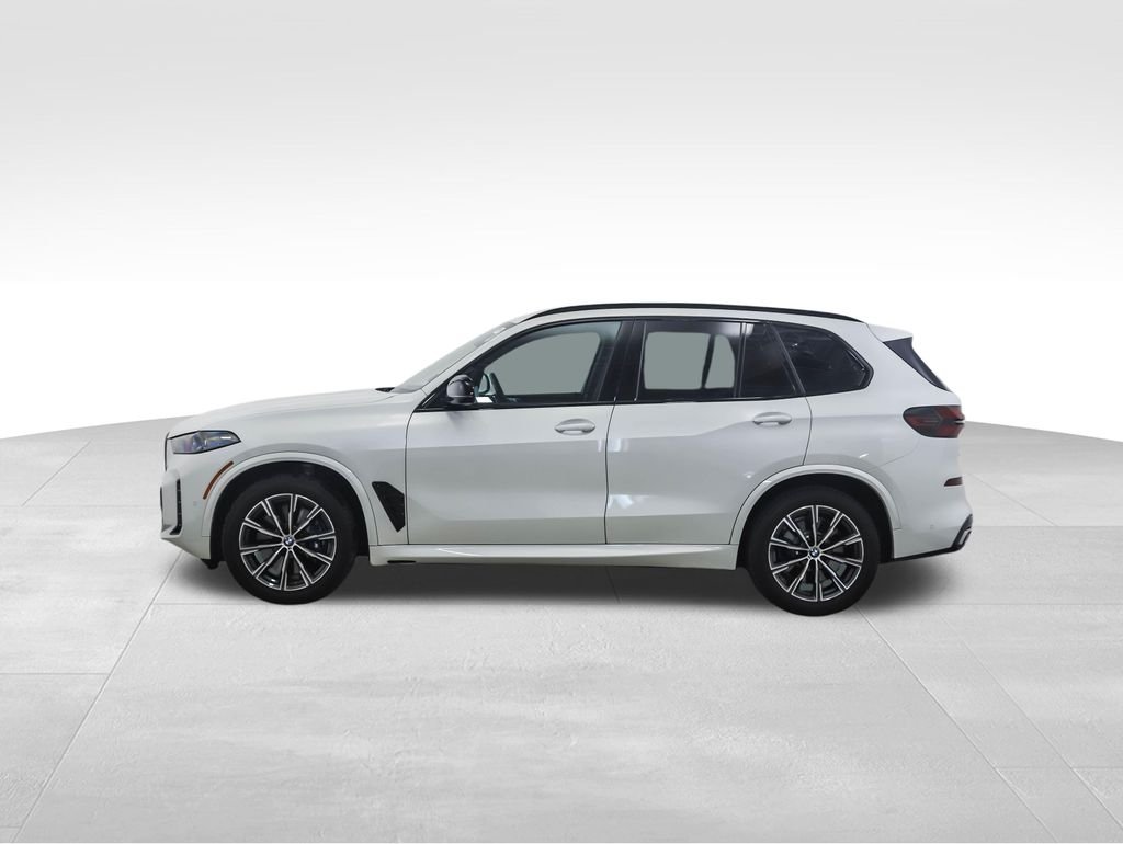 Certified 2025 BMW X5 M60i with VIN 5UX33EU00S9Y27893 for sale in Minneapolis, Minnesota