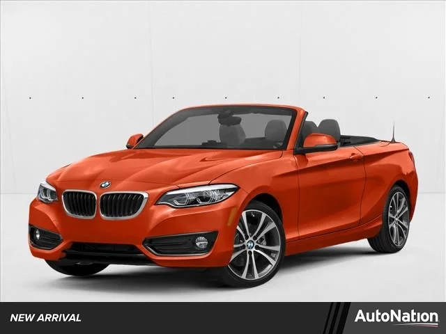 Used 2018  BMW 230i image 1