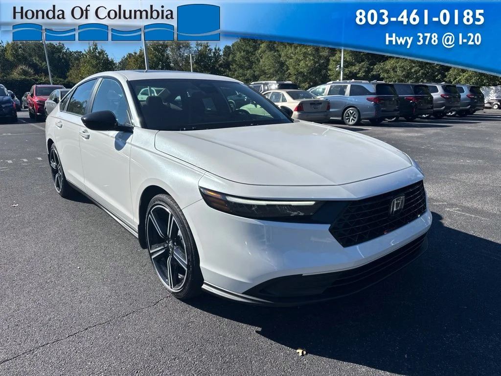 2026 Honda Accord