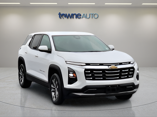Used 2026 White Chevrolet LT image 7
