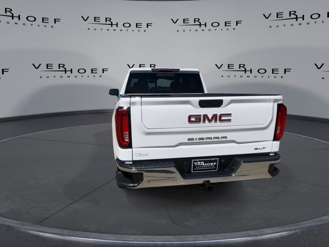 Used 2020 Summit White GMC SLT image 7