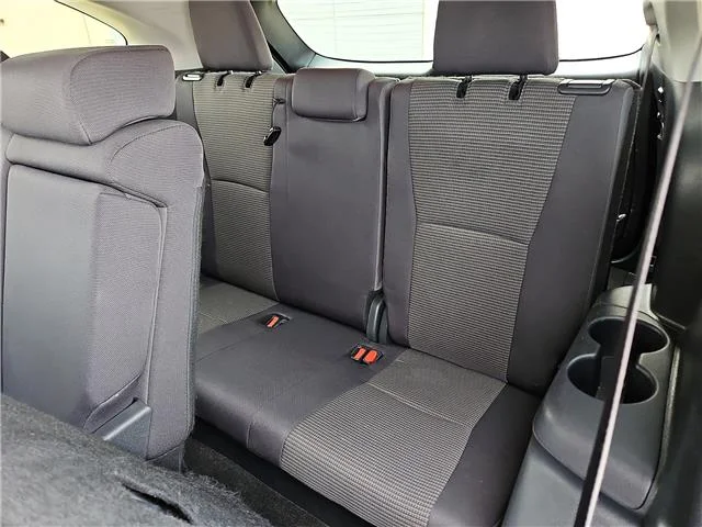 Used 2025 Black Toyota  image 9