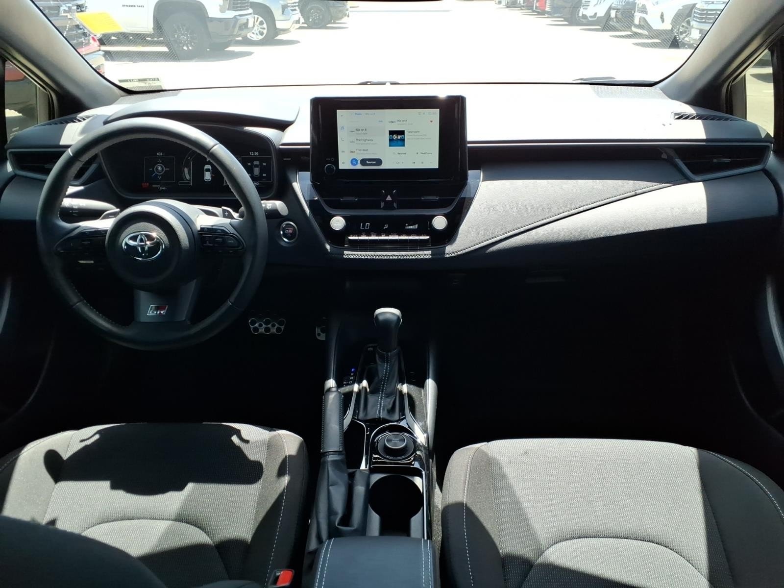 2025 Toyota GR Corolla Core - Photo 12