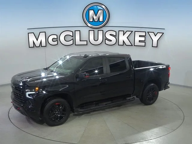 2024 Chevrolet Silverado 1500 RST