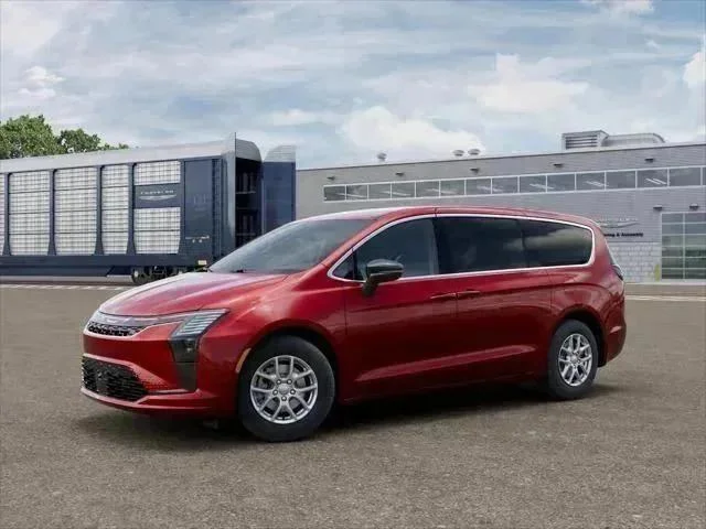 New 2027 Chrysler Pacifica Select FWD Passenger Van