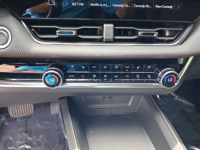 Certified Used 2025 Radiant Red Tintcoat Chevrolet RS image 18
