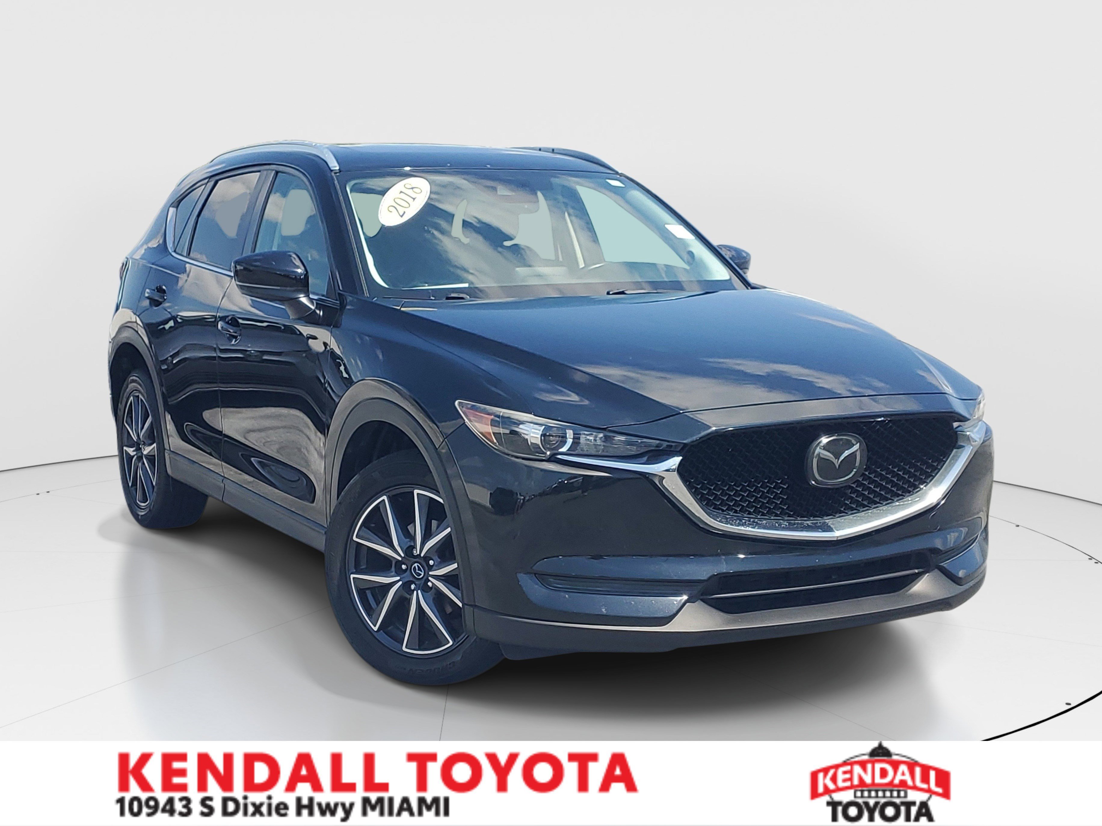 2018 Mazda CX-5 Touring auto's photo