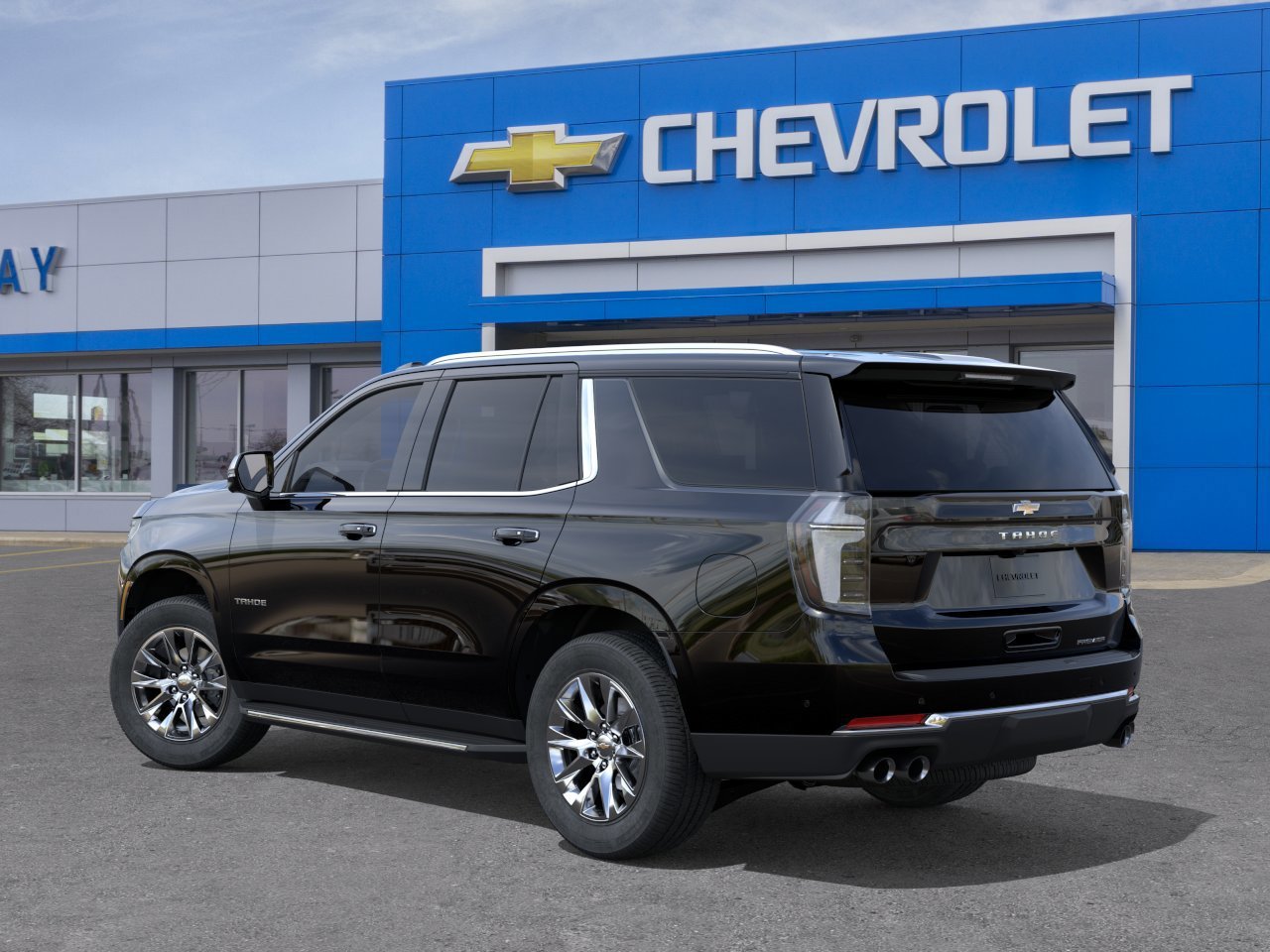 2026 Chevrolet Tahoe Premier - Photo 3