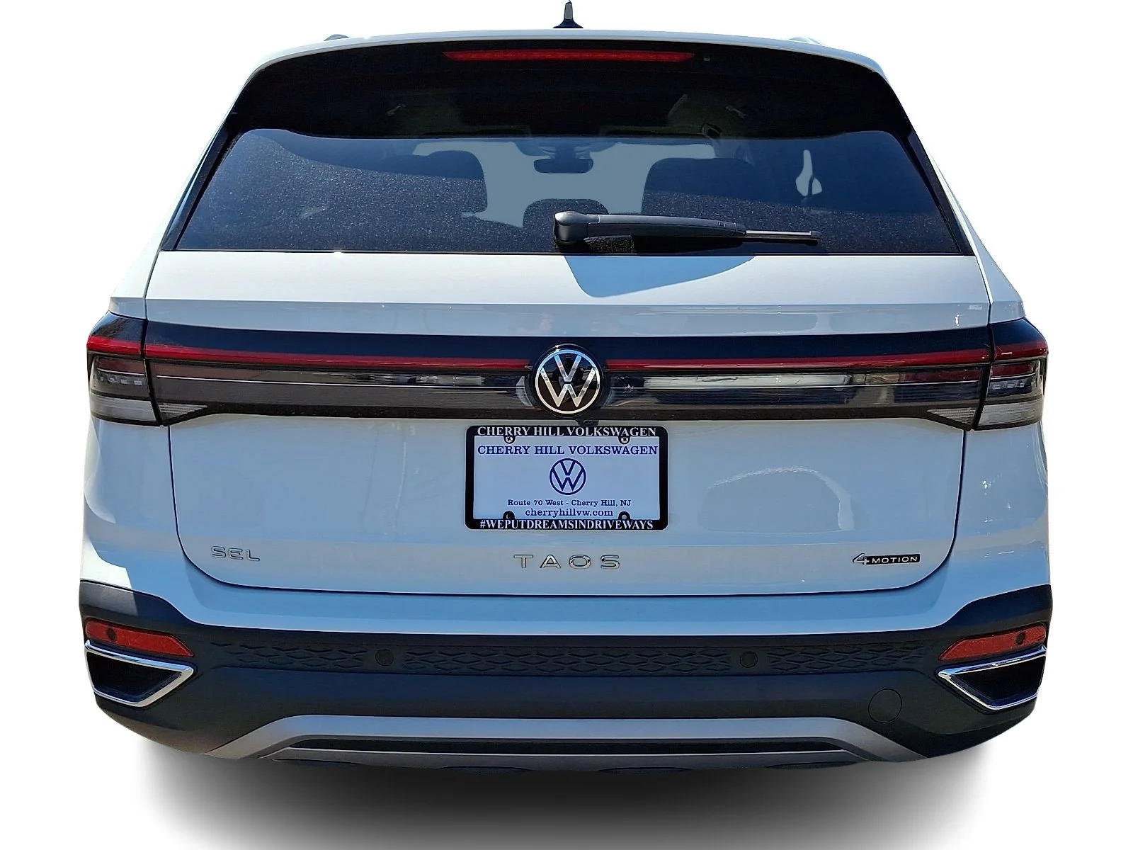 Used 2025 Pure White   0Q0q Volkswagen SEL image 5