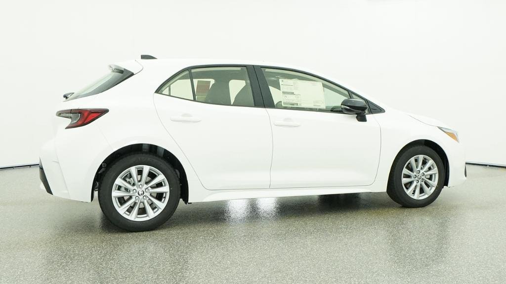 New 2026 Ice Cap Toyota SE image 41