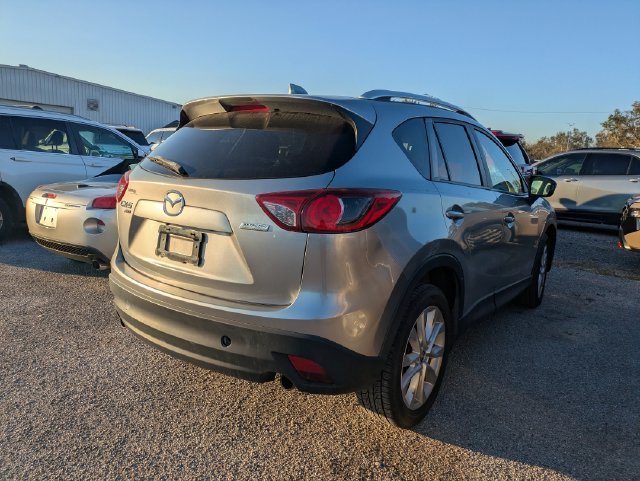 Used 2014 Silver Mazda Grand Touring image 3