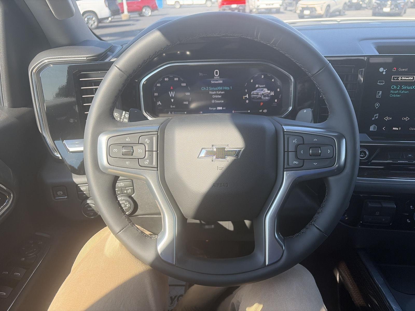 2026 Chevrolet Silverado 1500 RST - Photo 19