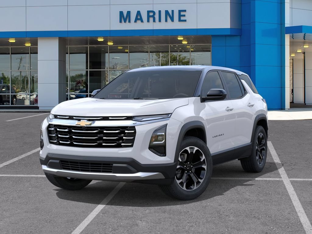 2027 Chevrolet Equinox LT - Photo 6
