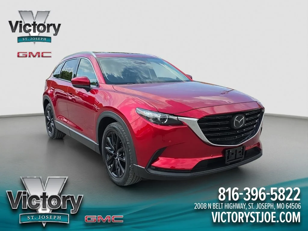 2022 Mazda CX-9 Touring Plus AWD's photo