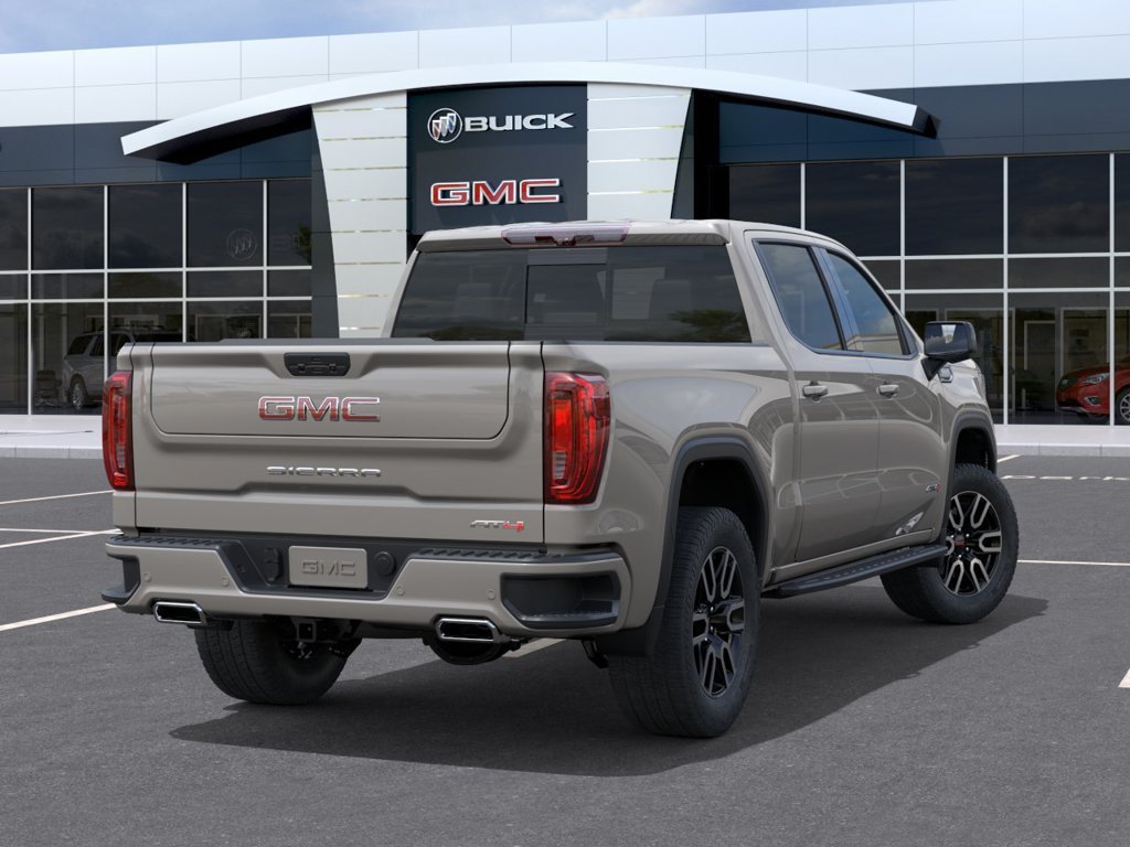 2026 GMC Sierra 1500 AT4 - Photo 4