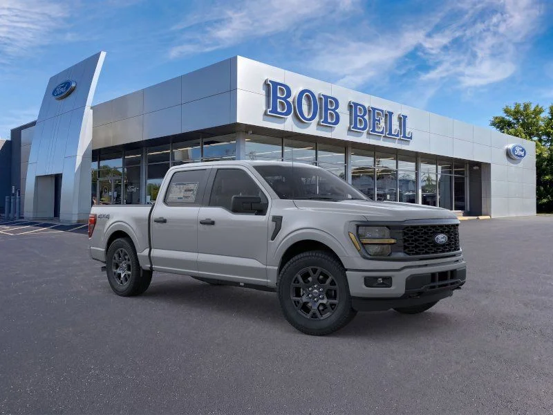 New 2026 White Ford STX image 7