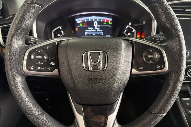Used 2022 Lunar Silver Metallic Honda EX image 30