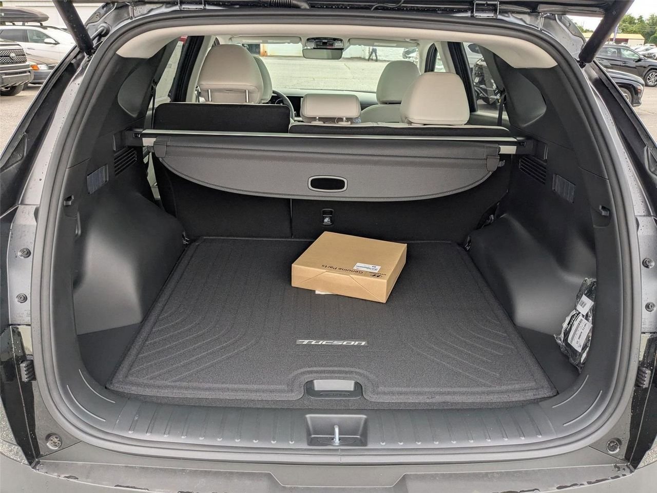 2025 Hyundai Tucson SEL Convenience - Photo 29