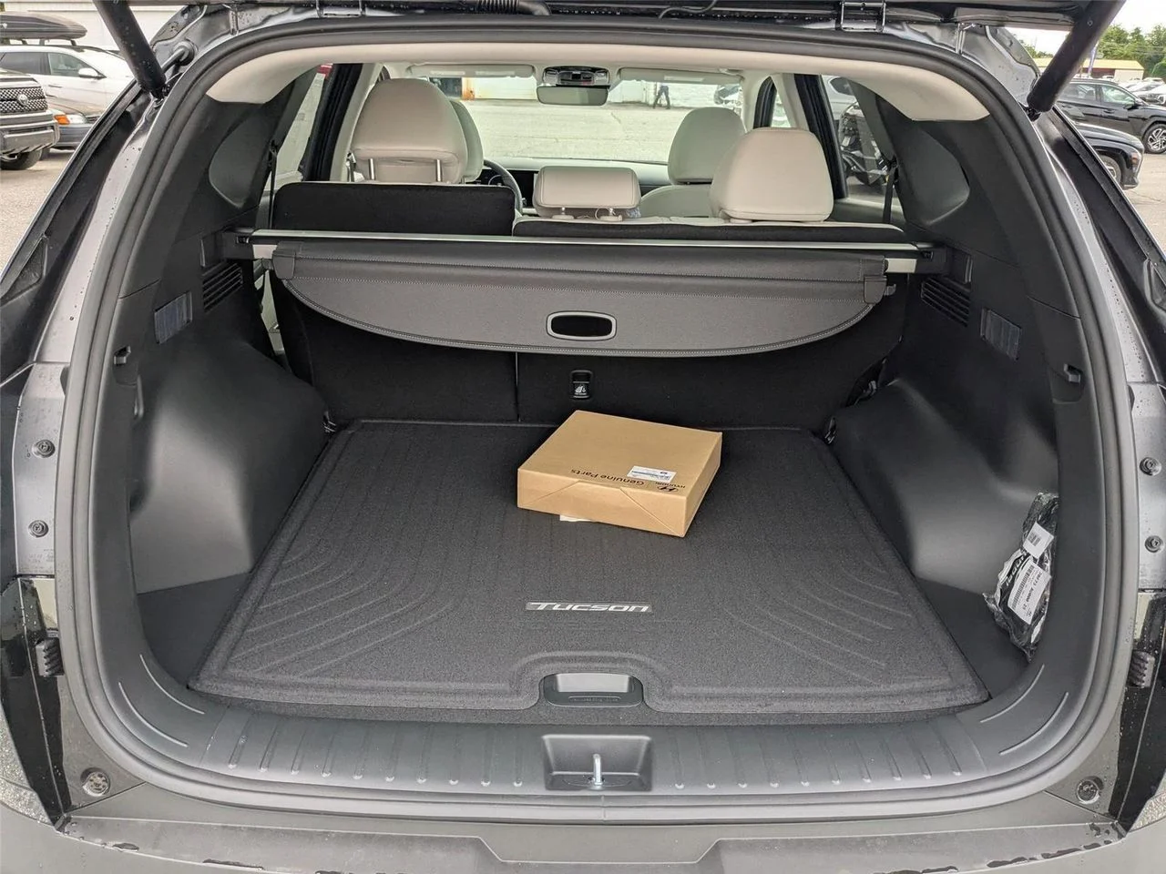 2025 Hyundai Tucson SEL Convenience - Photo 29